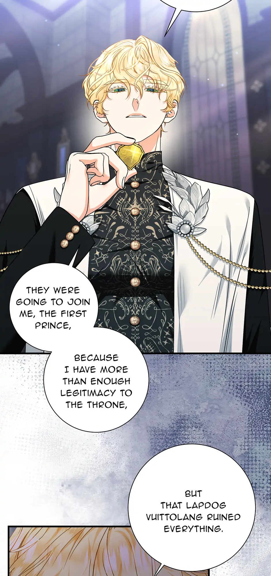 I Married the Enemy Who Killed My Parents Chapter 42 201 11