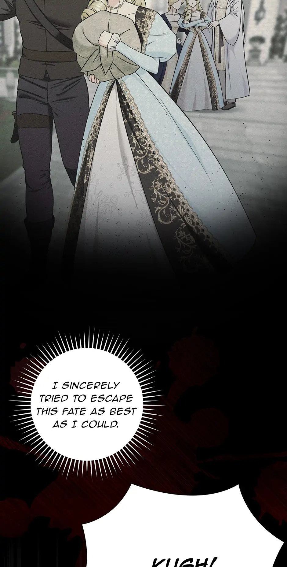 I Married the Enemy Who Killed My Parents Chapter 43 239 07