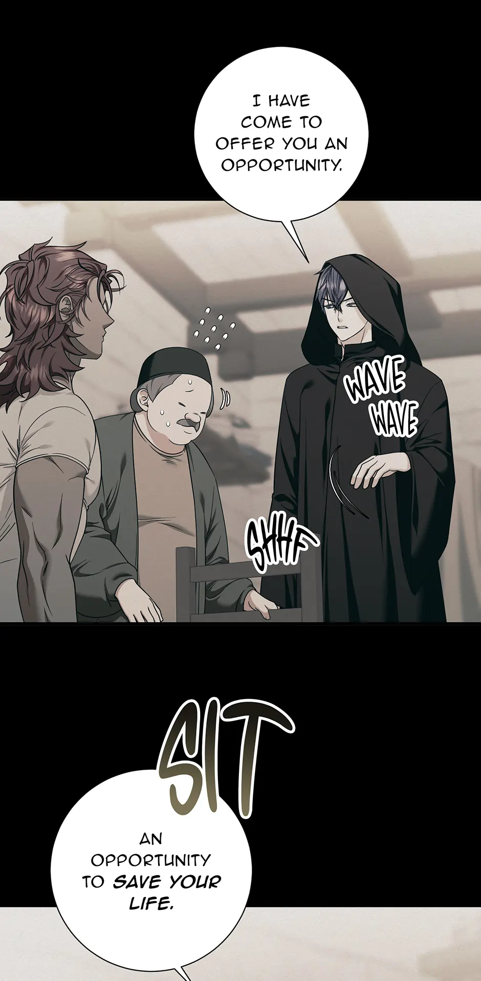 I Married the Enemy Who Killed My Parents Chapter 43 274 42