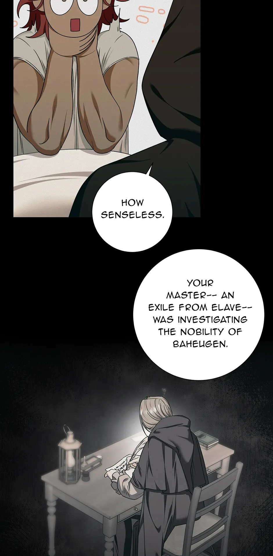 I Married the Enemy Who Killed My Parents Chapter 43 276 44