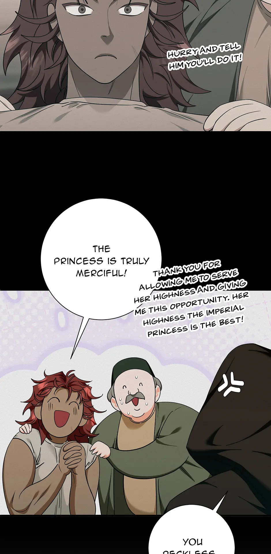 I Married the Enemy Who Killed My Parents Chapter 43 281 49