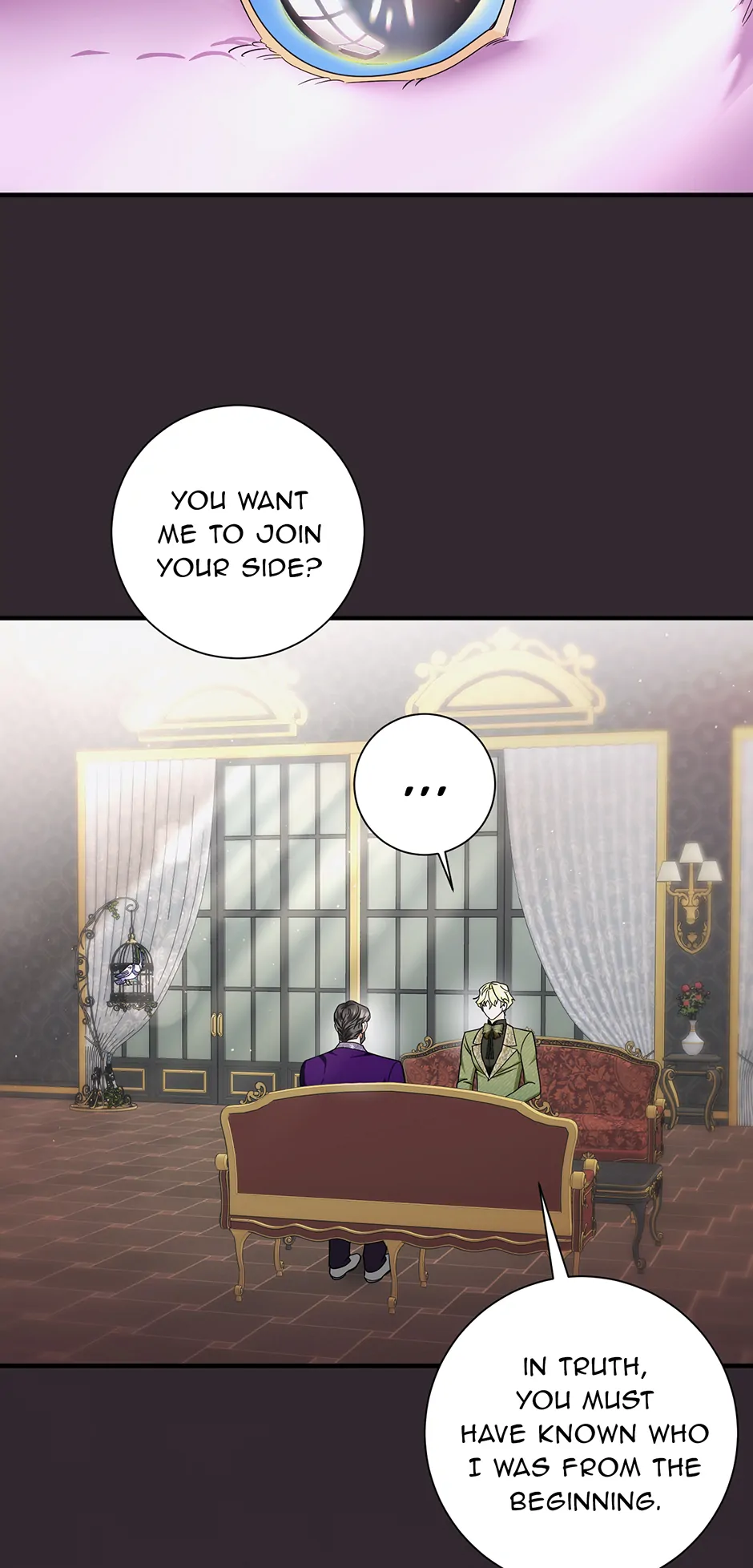 I Married the Enemy Who Killed My Parents Chapter 44 234 14