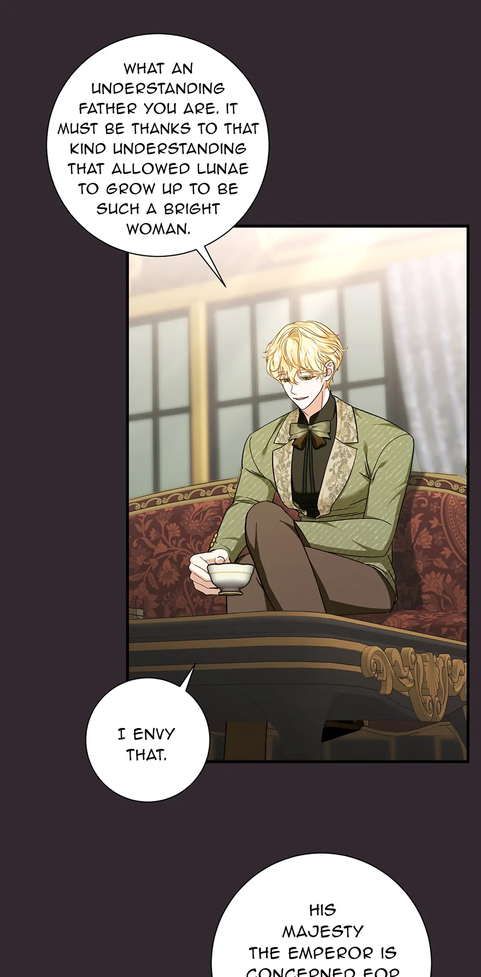 I Married the Enemy Who Killed My Parents Chapter 44 237 17