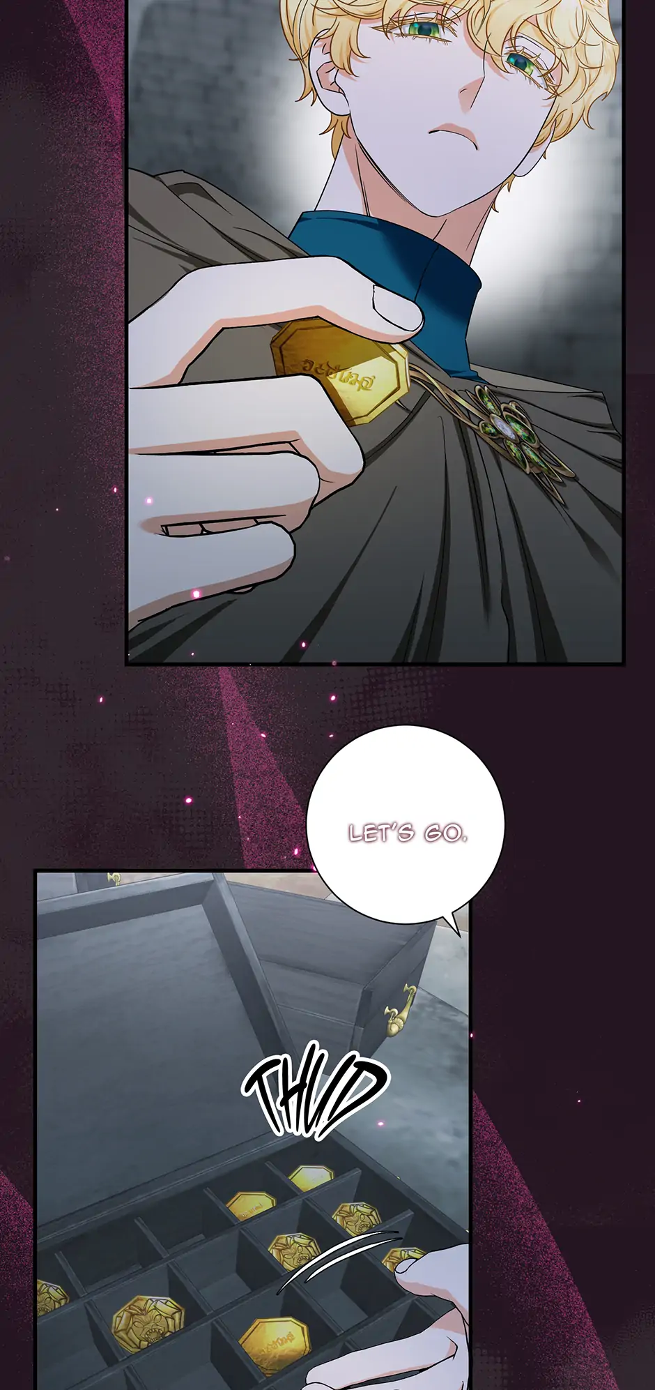 I Married the Enemy Who Killed My Parents Chapter 44 251 31