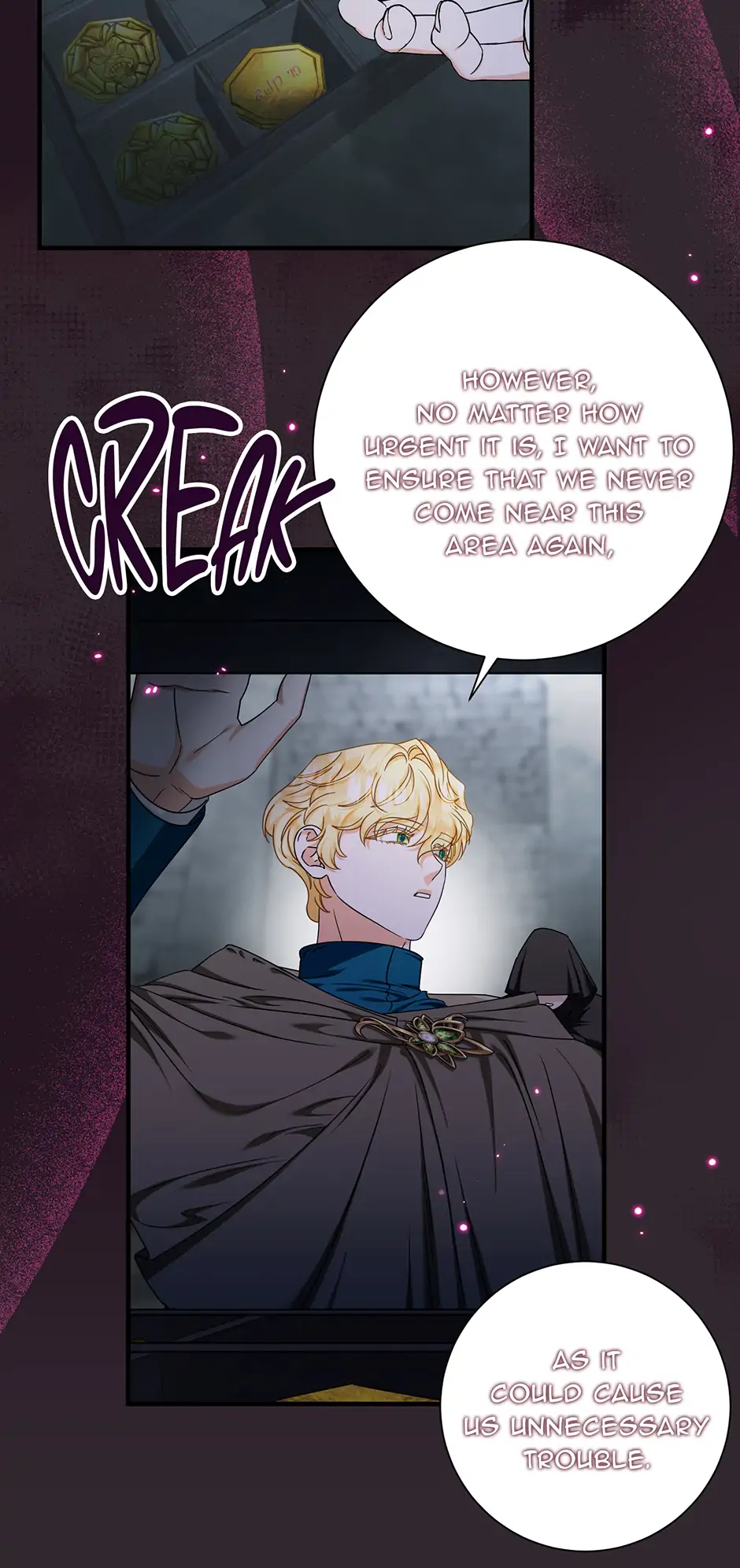 I Married the Enemy Who Killed My Parents Chapter 44 252 32
