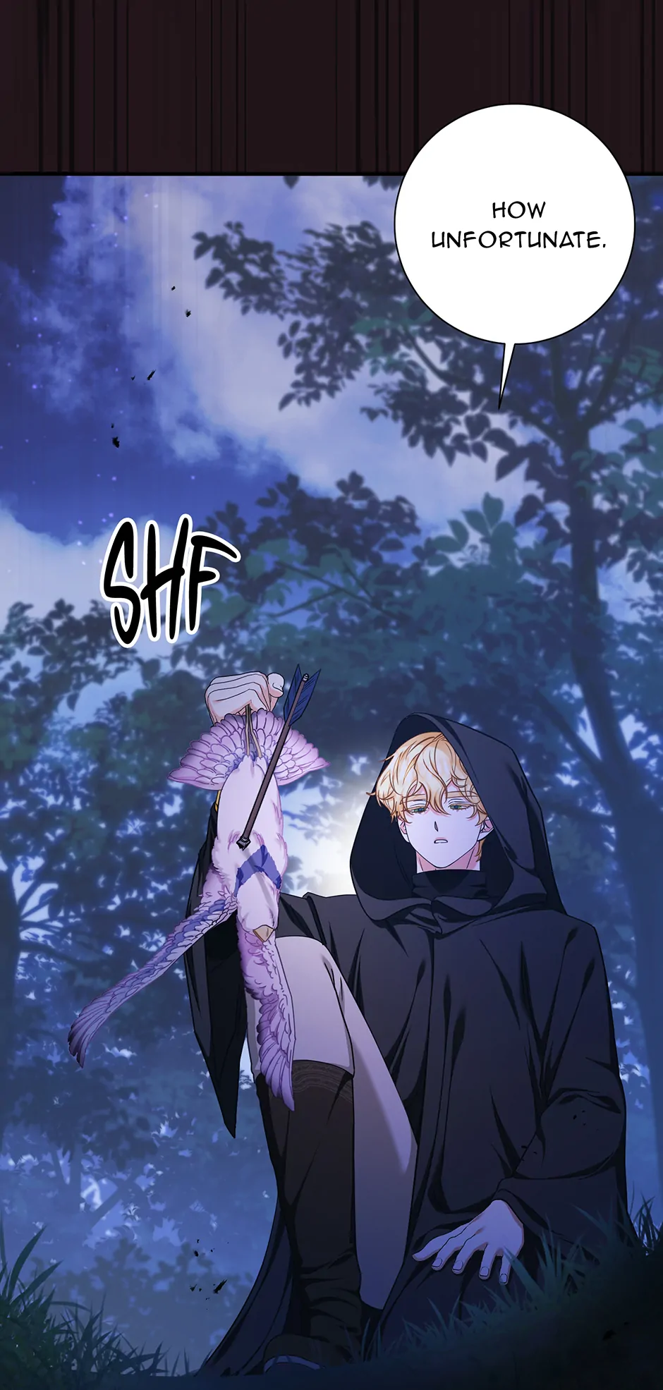 I Married the Enemy Who Killed My Parents Chapter 44 264 44