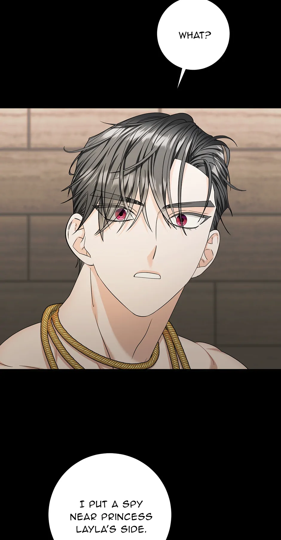 I Married the Enemy Who Killed My Parents Chapter 48 234 23