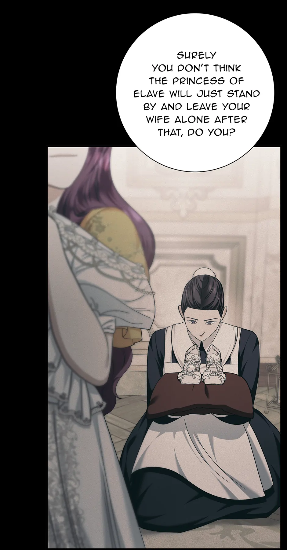 I Married the Enemy Who Killed My Parents Chapter 48 237 26