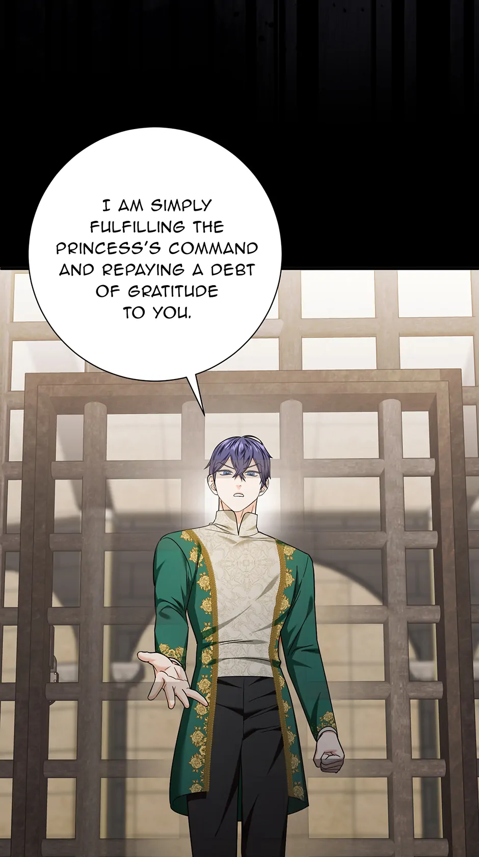 I Married the Enemy Who Killed My Parents Chapter 48 245 34