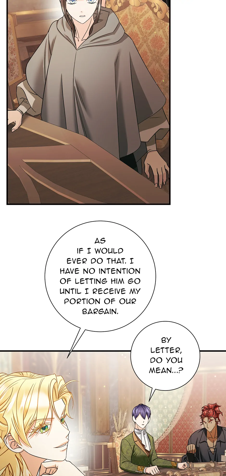 I Married the Enemy Who Killed My Parents Chapter 48 273 62