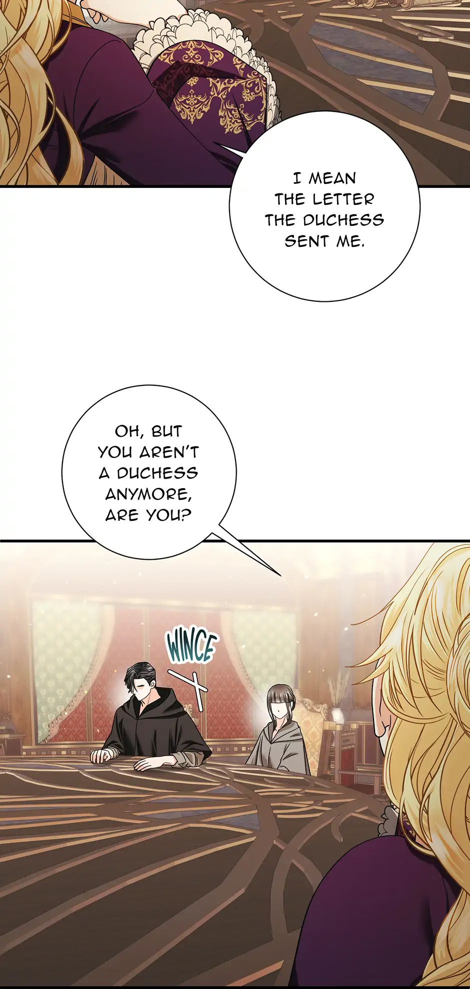 I Married the Enemy Who Killed My Parents Chapter 48 274 63