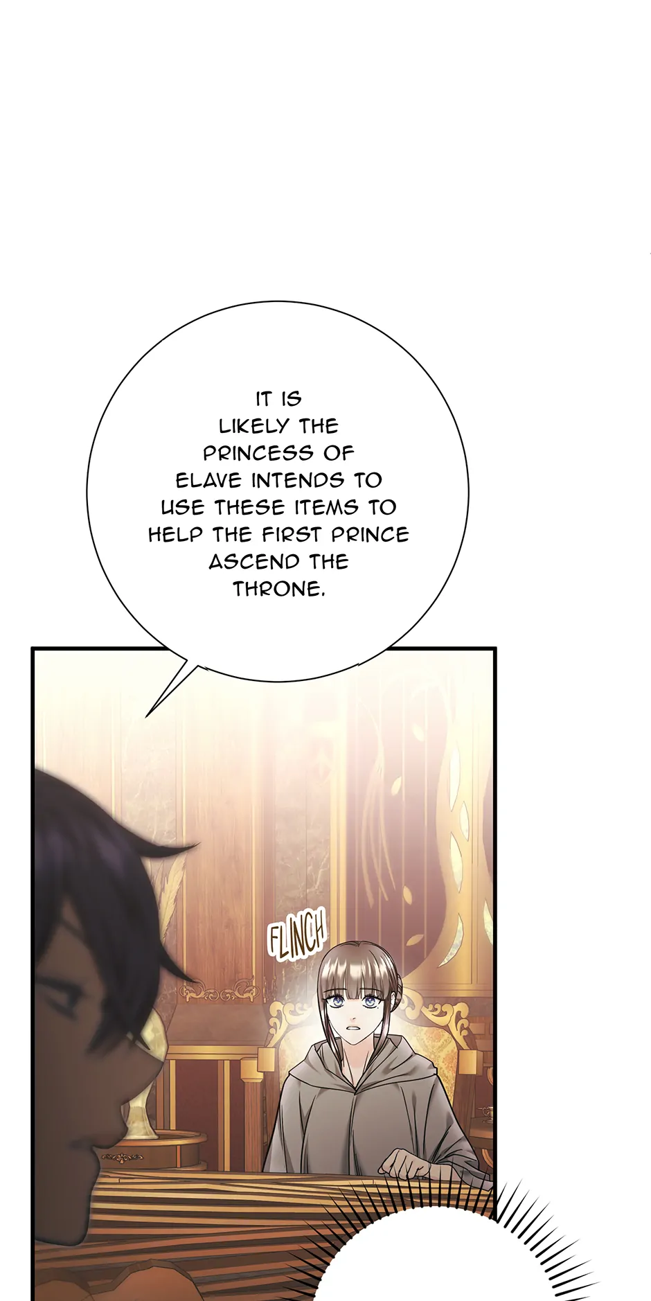 I Married the Enemy Who Killed My Parents Chapter 50 209 01