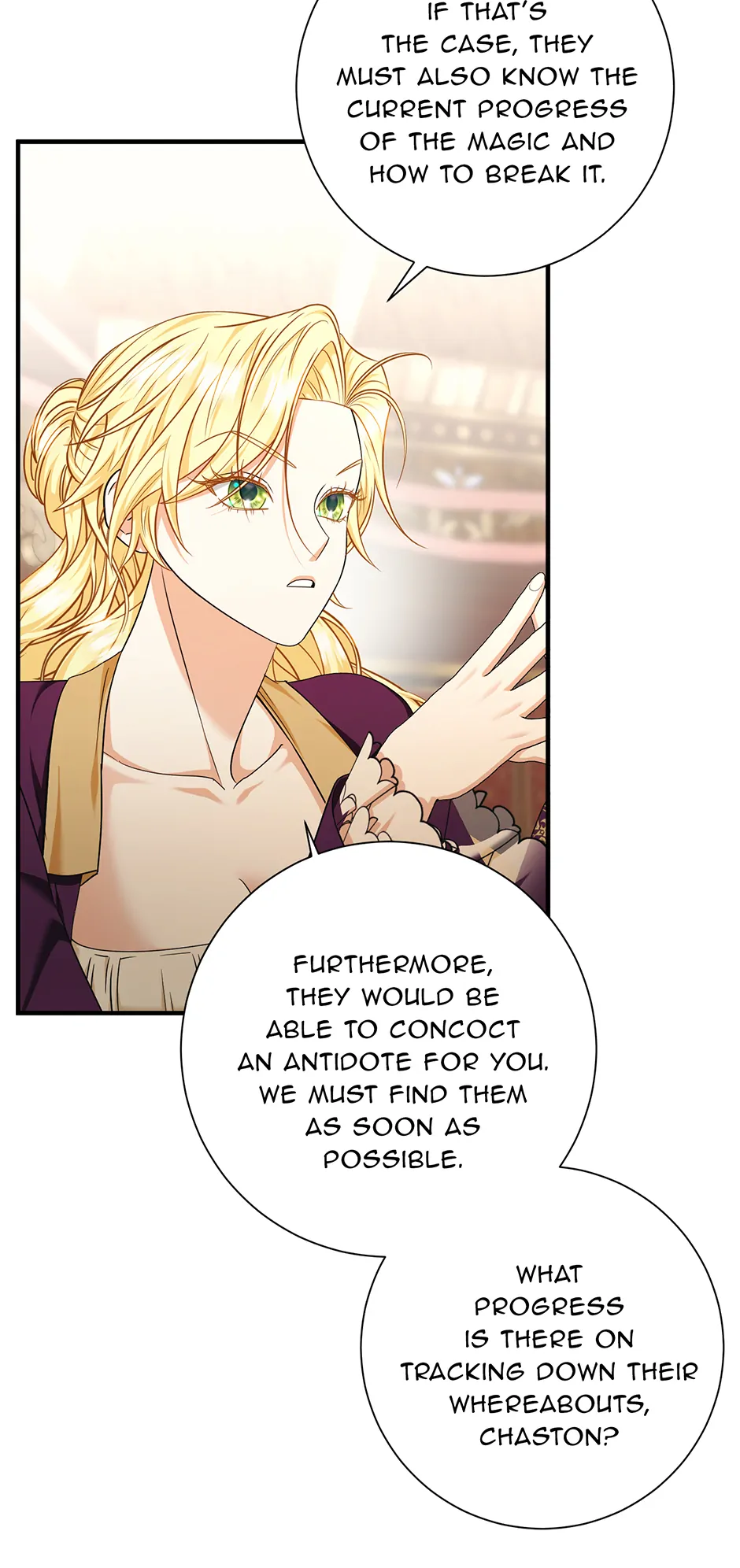 I Married the Enemy Who Killed My Parents Chapter 50 237 29