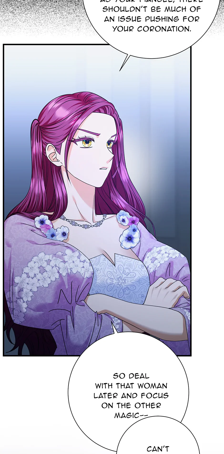 I Married the Enemy Who Killed My Parents Chapter 50 248 40