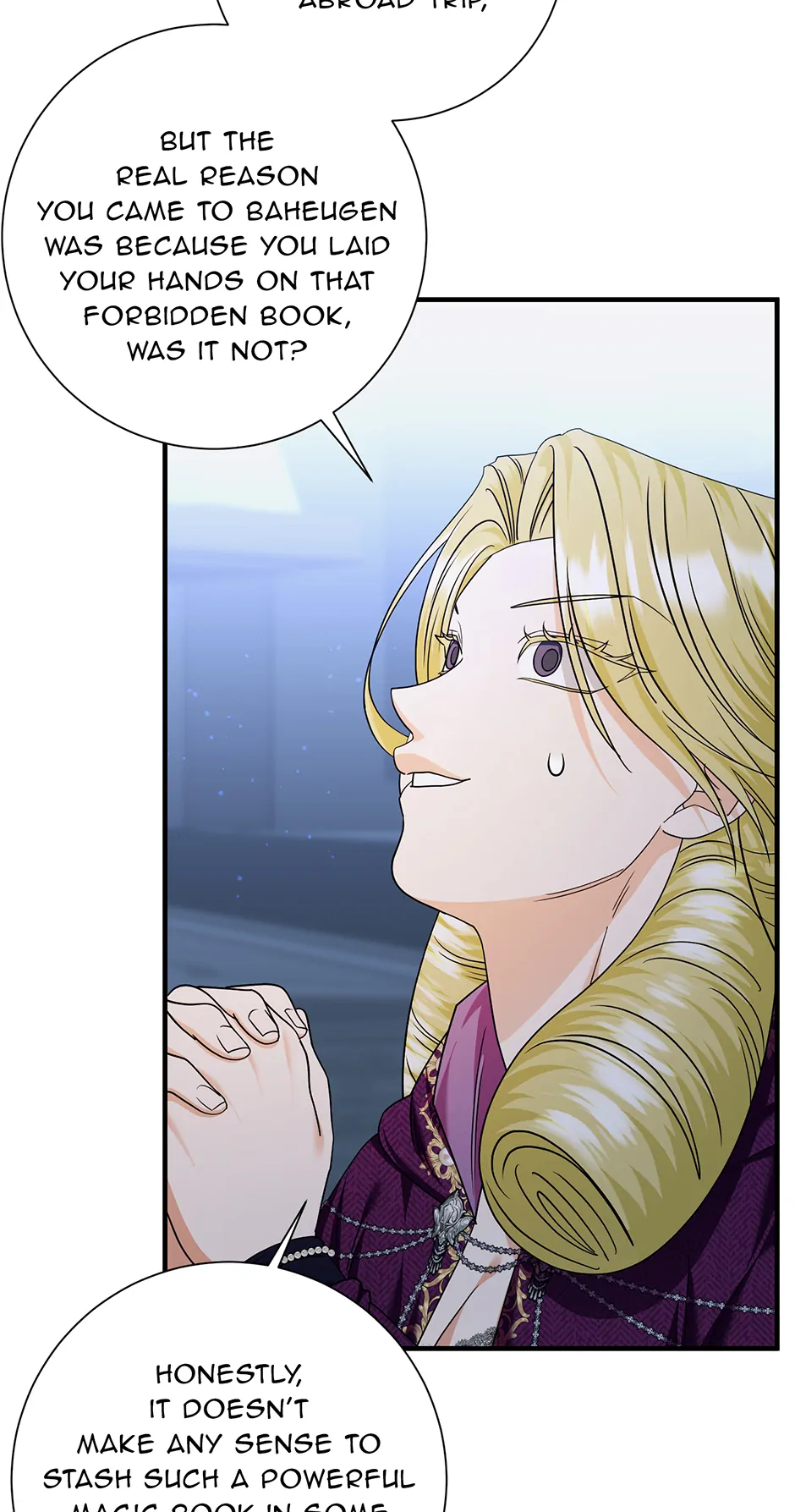 I Married the Enemy Who Killed My Parents Chapter 50 257 49