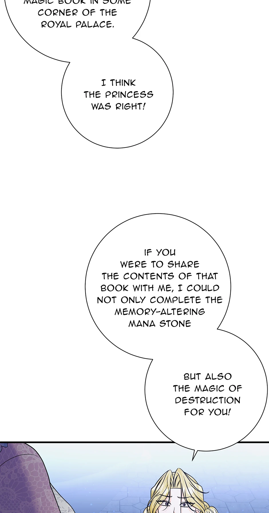 I Married the Enemy Who Killed My Parents Chapter 50 258 50