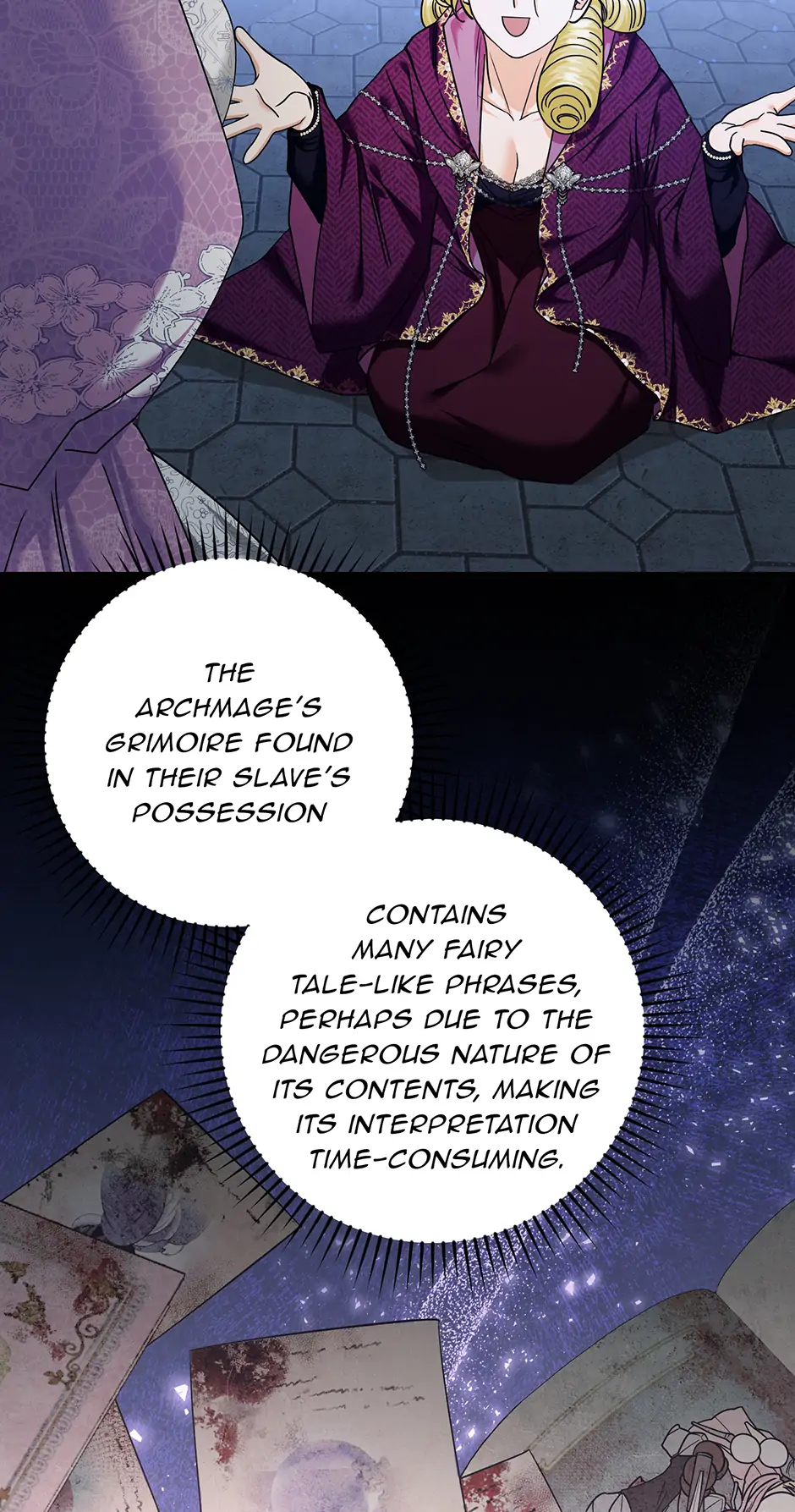 I Married the Enemy Who Killed My Parents Chapter 50 259 51