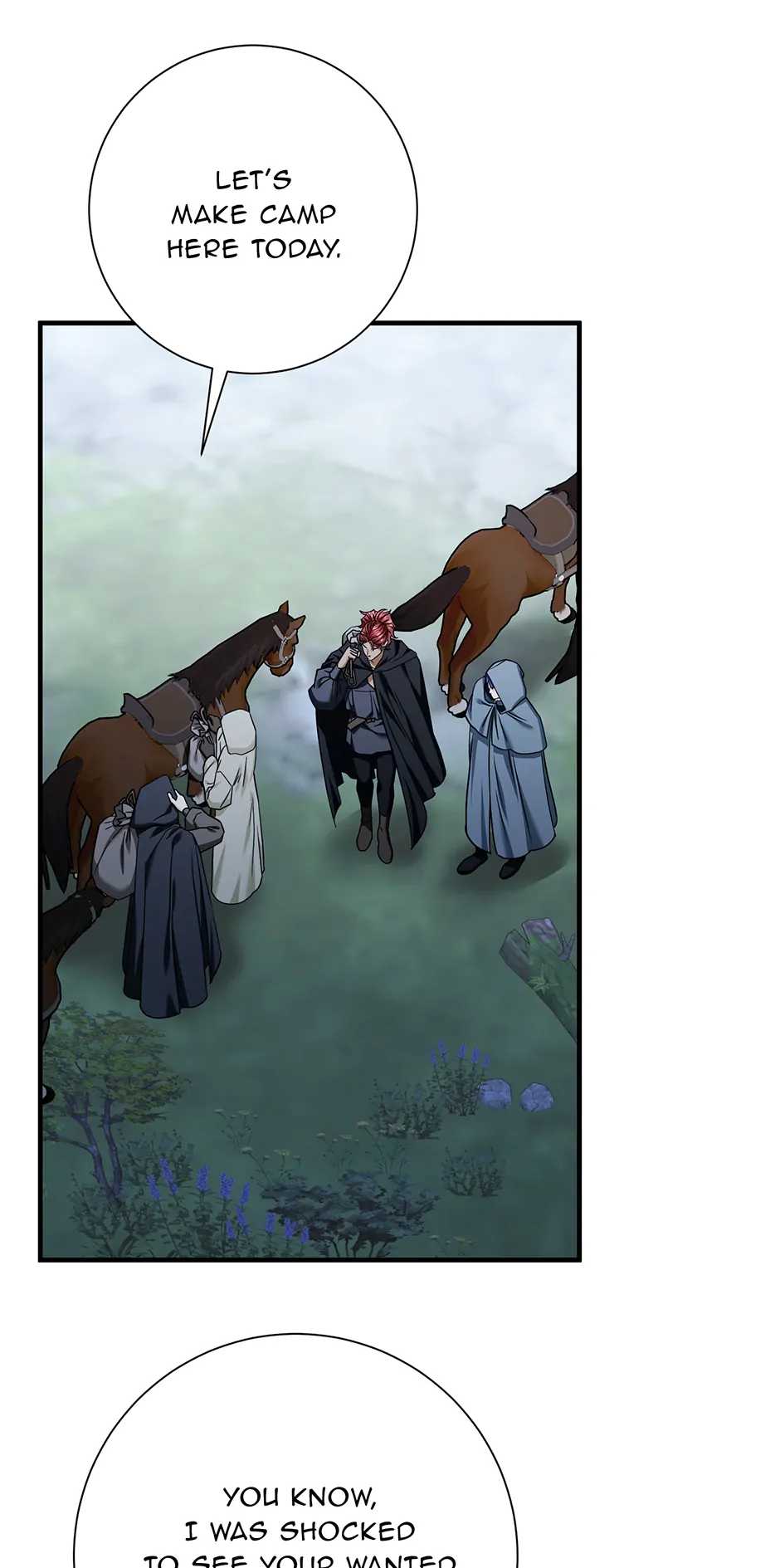 I Married the Enemy Who Killed My Parents Chapter 51 192 08