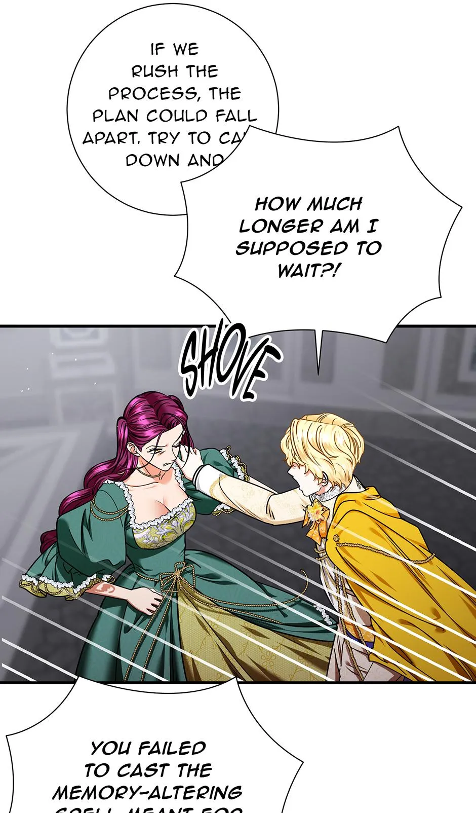 I Married the Enemy Who Killed My Parents Chapter 62 252 43e70e3904f7