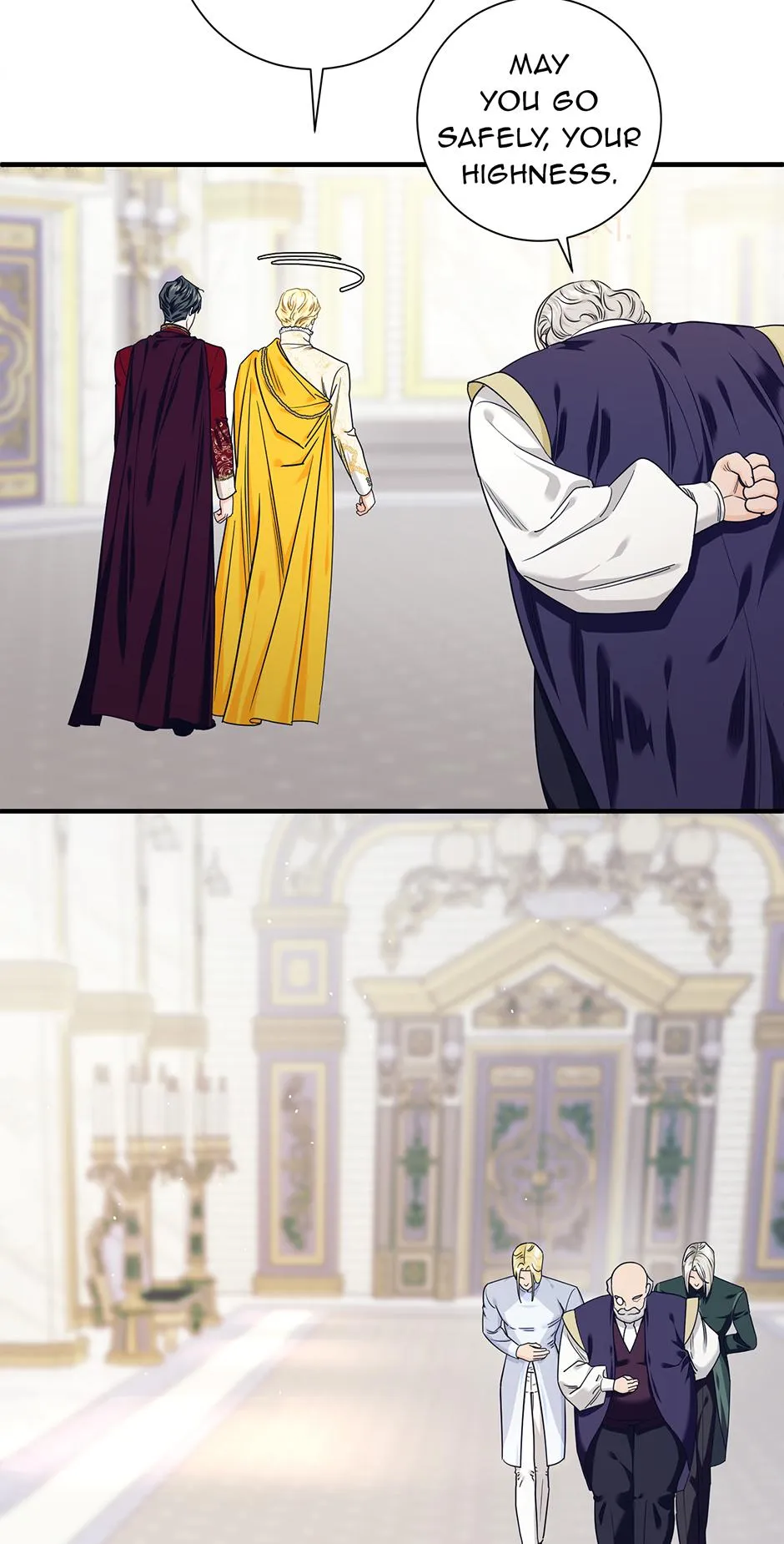 I Married the Enemy Who Killed My Parents Chapter 62 246 83888e8278ed