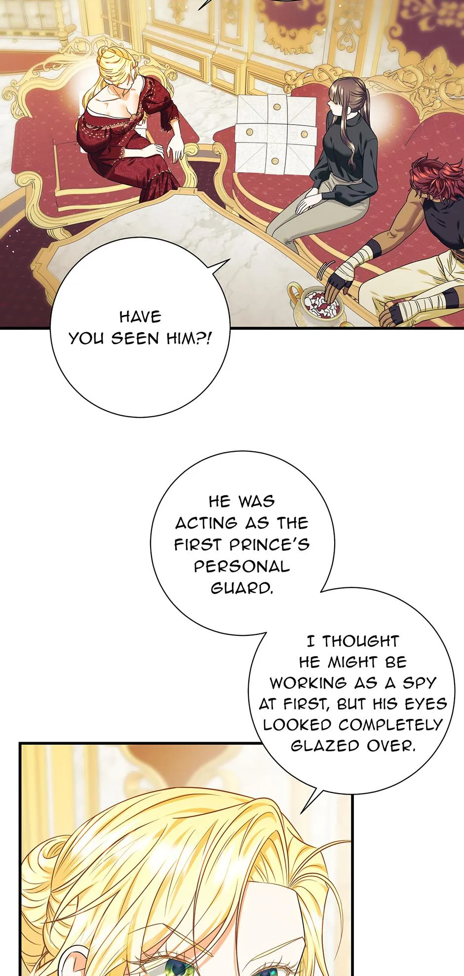I Married the Enemy Who Killed My Parents Chapter 62 282 87367593f4aa