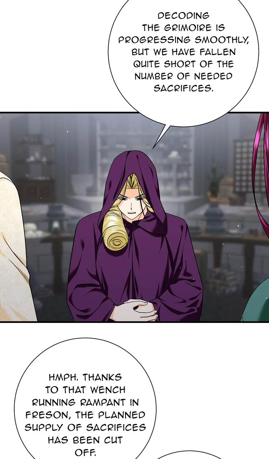 I Married the Enemy Who Killed My Parents Chapter 62 260 981526dc4355