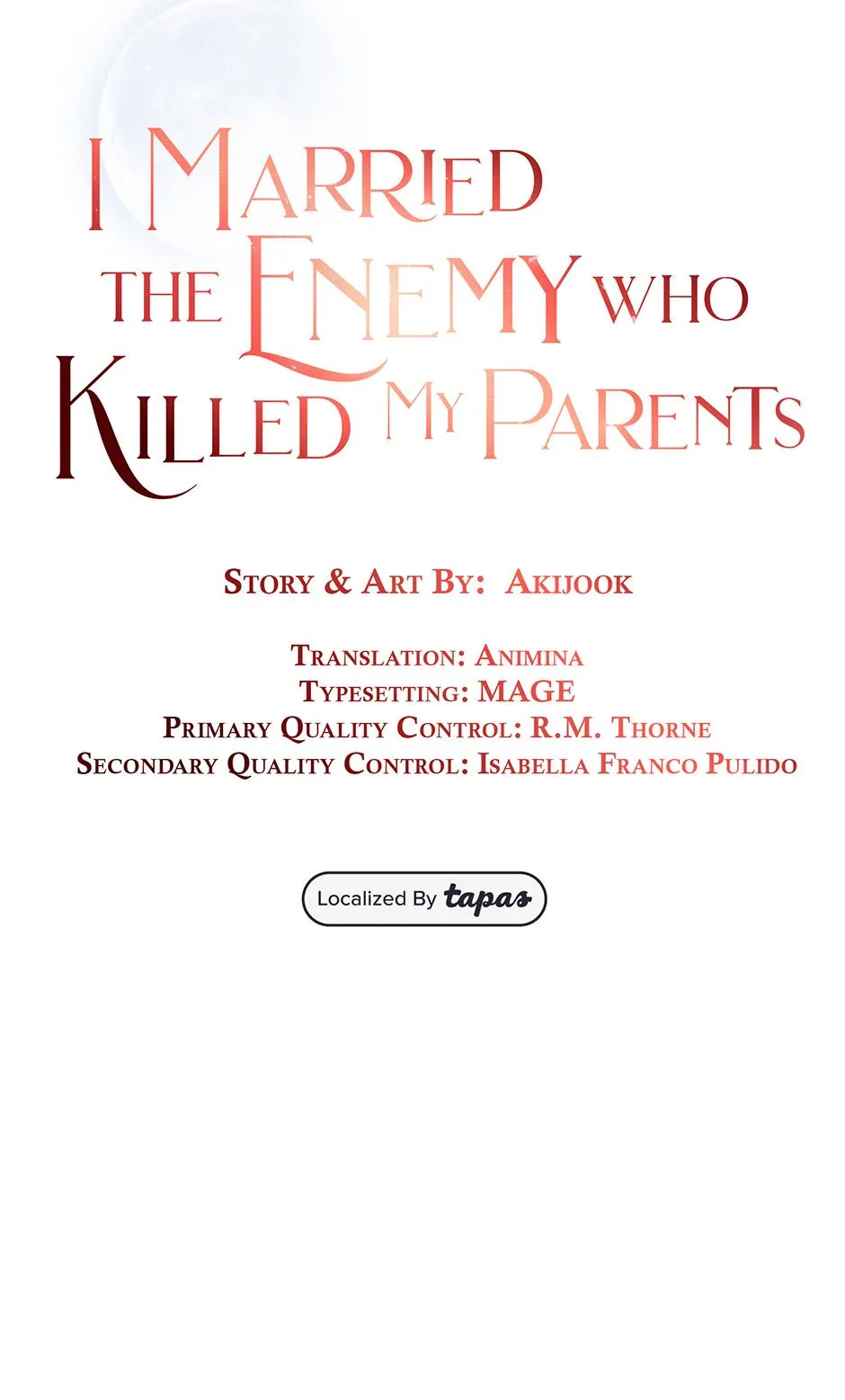 I Married the Enemy Who Killed My Parents Chapter 62 226 b09811d4693a