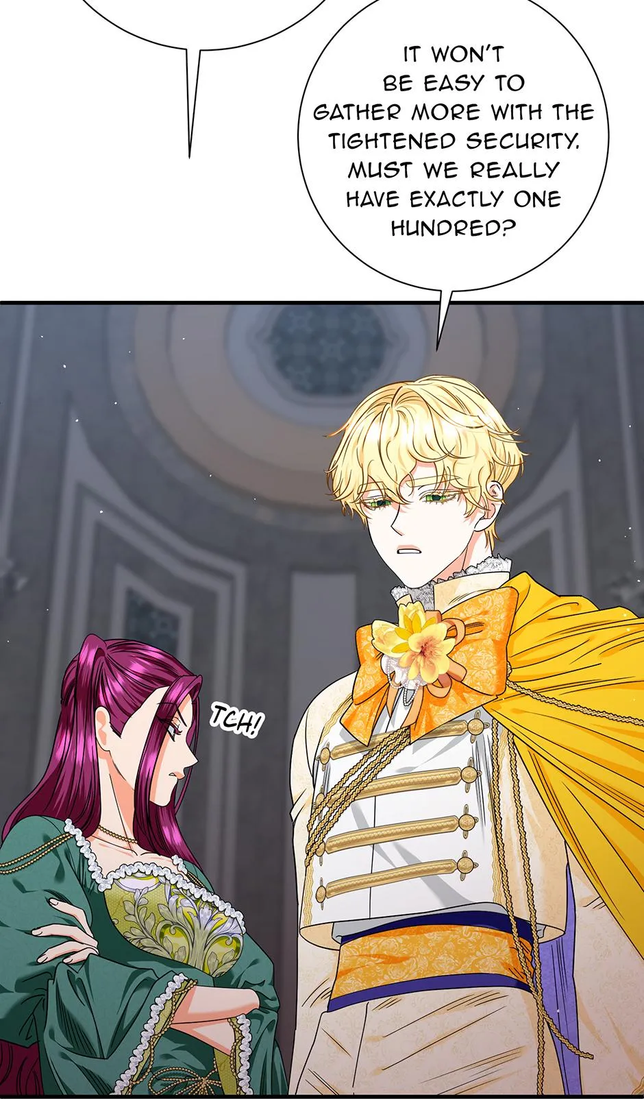 I Married the Enemy Who Killed My Parents Chapter 62 261 bde7ed061fc3