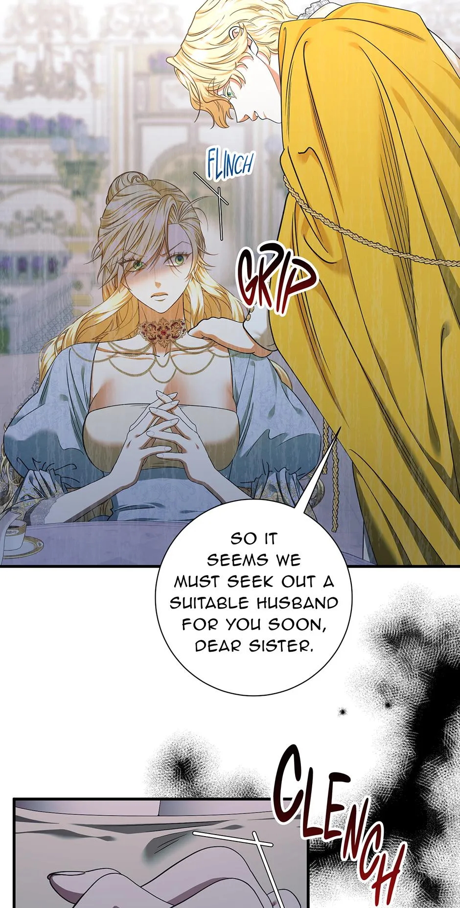 I Married the Enemy Who Killed My Parents Chapter 62 238 e0095dbfed8e