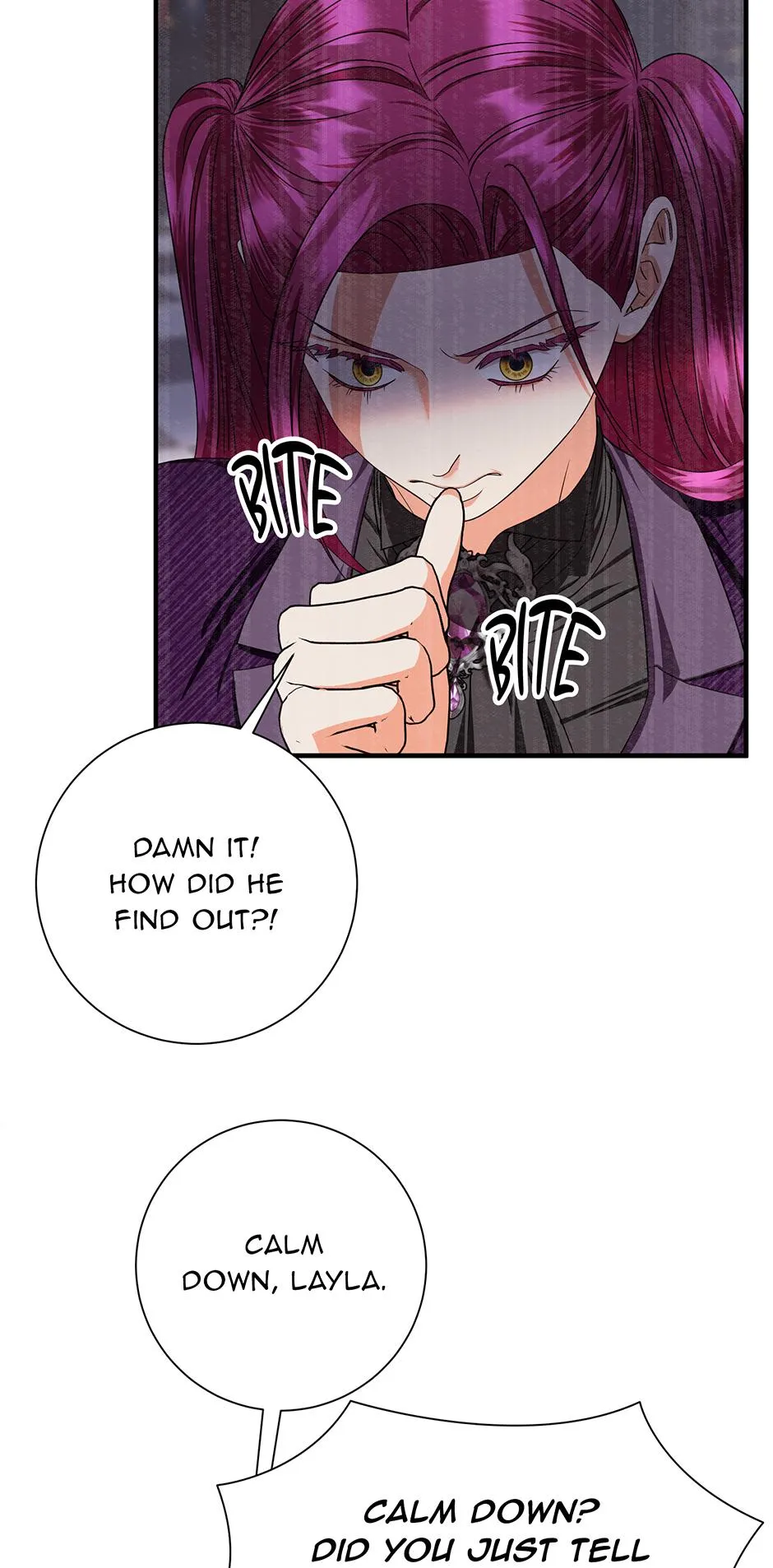 I Married the Enemy Who Killed My Parents Chapter 63 258 2b29bb2d3379