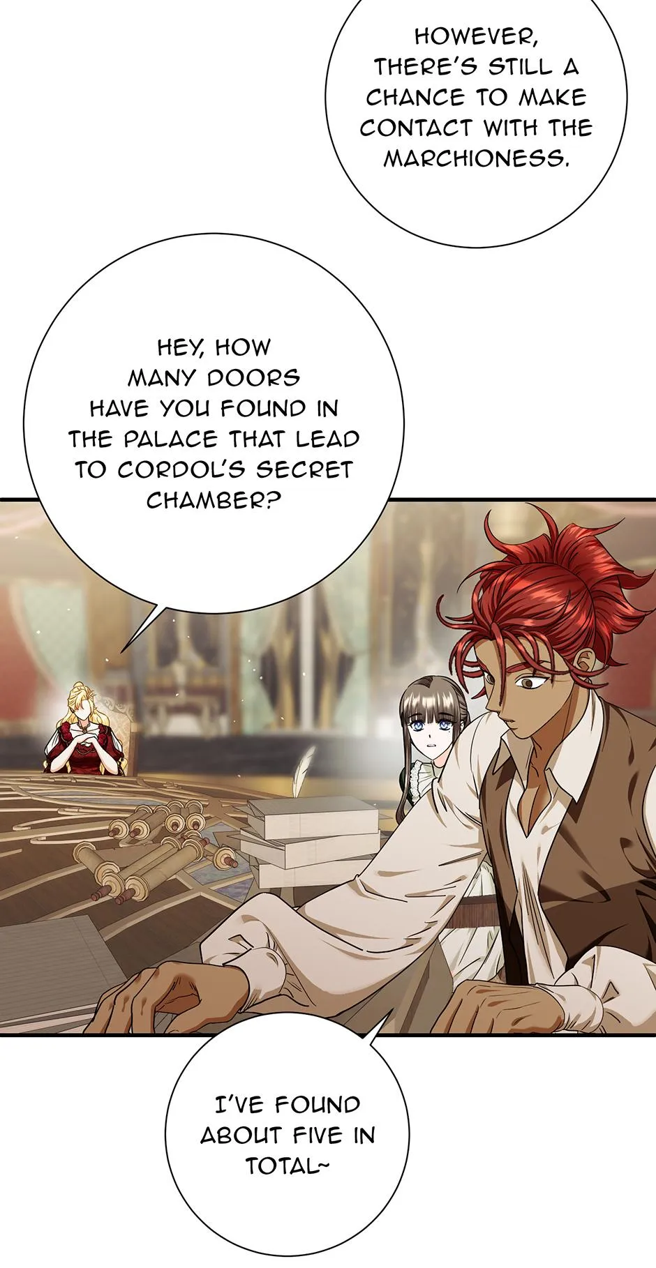 I Married the Enemy Who Killed My Parents Chapter 63 283 517573802a3b