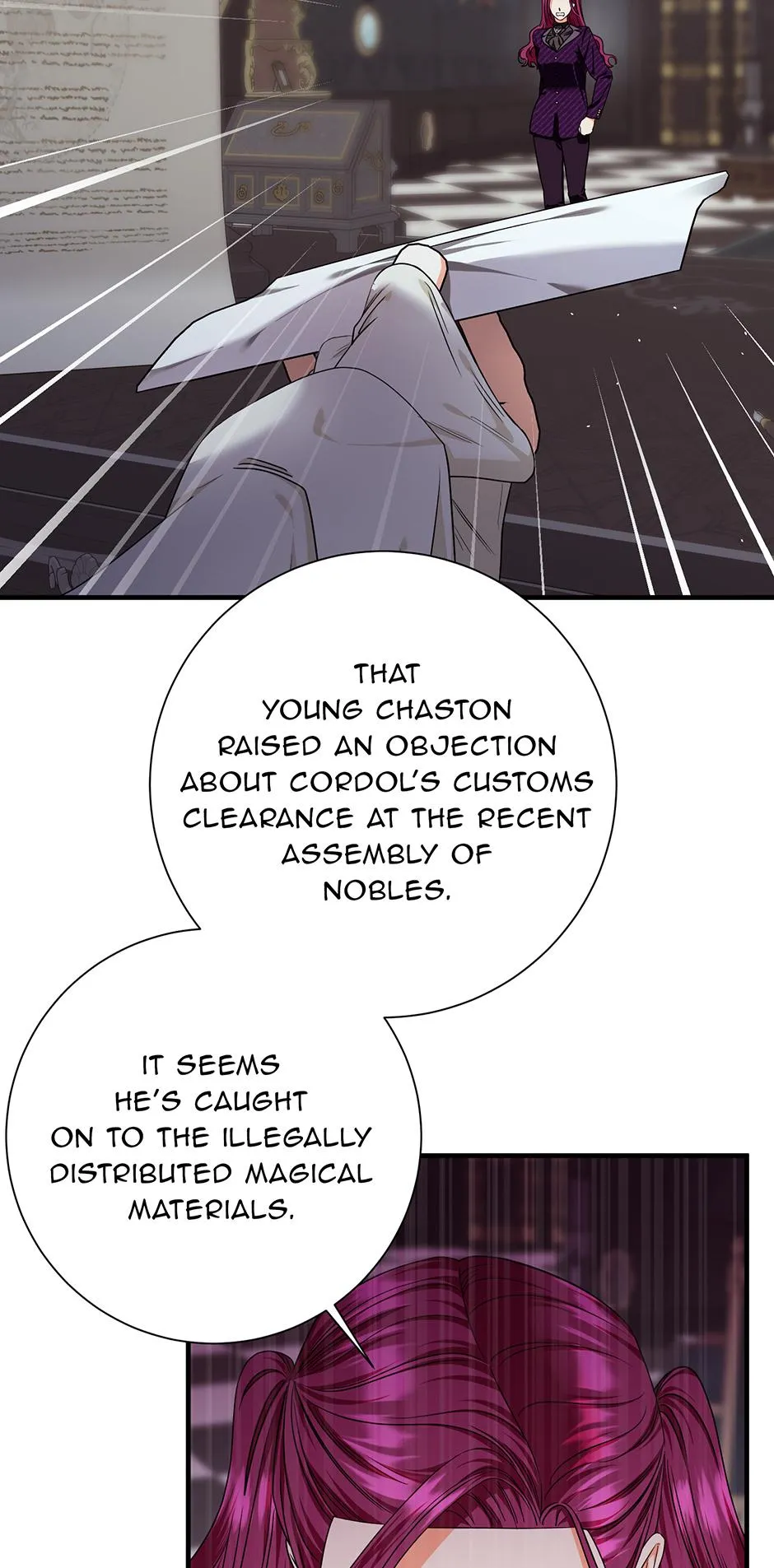 I Married the Enemy Who Killed My Parents Chapter 63 255 58267b9af8eb