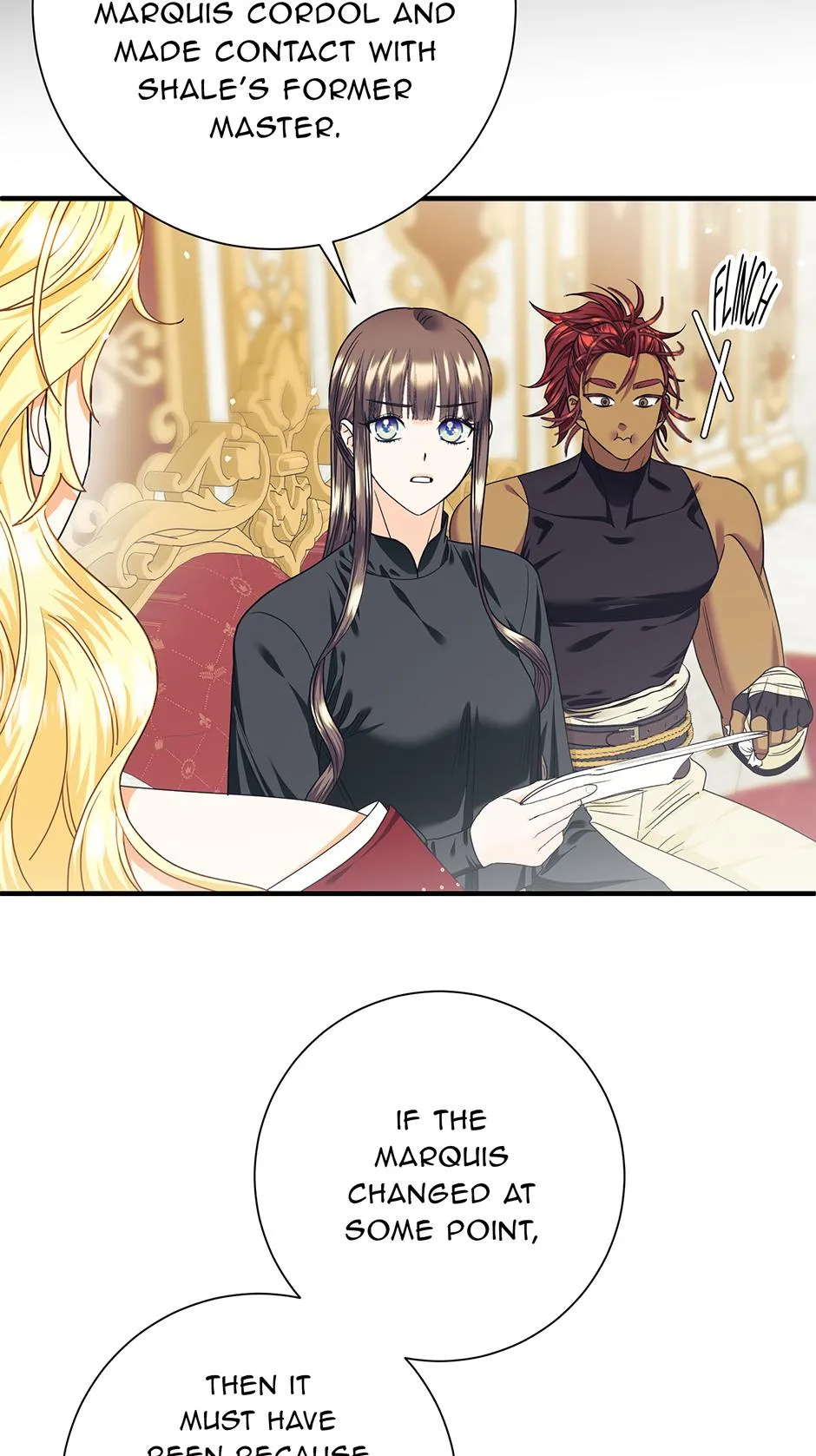 I Married the Enemy Who Killed My Parents Chapter 63 240 898d41012348