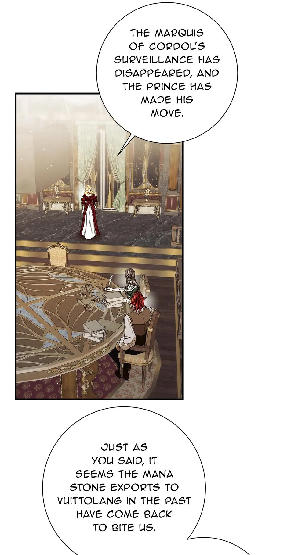 I Married the Enemy Who Killed My Parents Chapter 63 276 94c0f52778a2