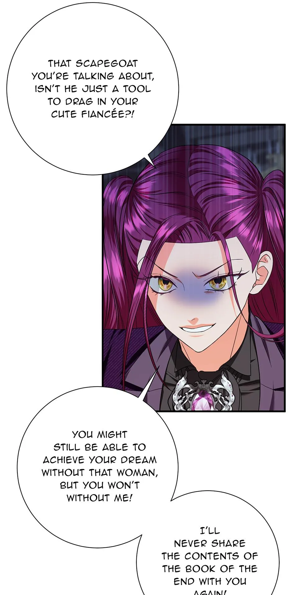 I Married the Enemy Who Killed My Parents Chapter 63 268 a5637f0f8de4