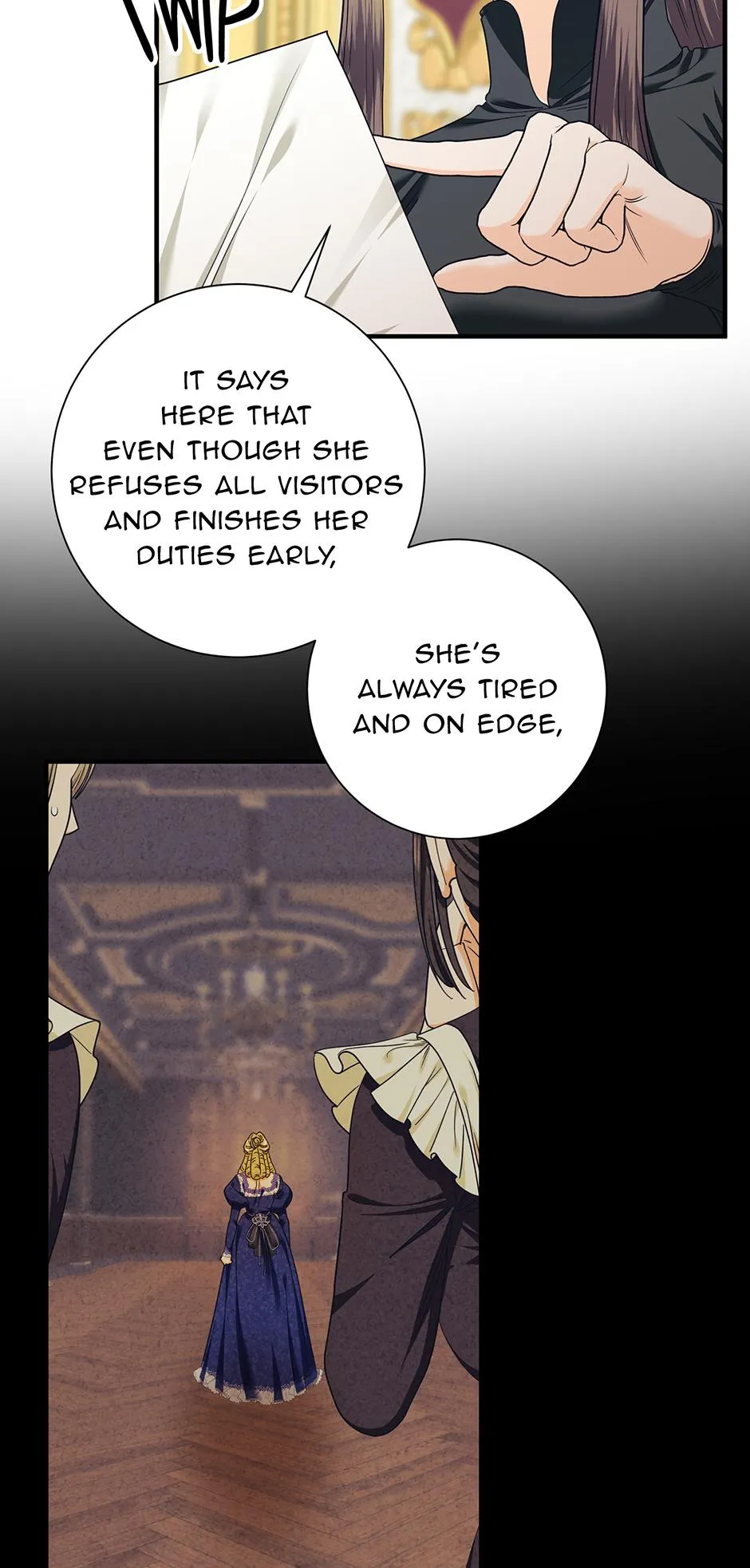 I Married the Enemy Who Killed My Parents Chapter 63 248 f5b9c6b5493e