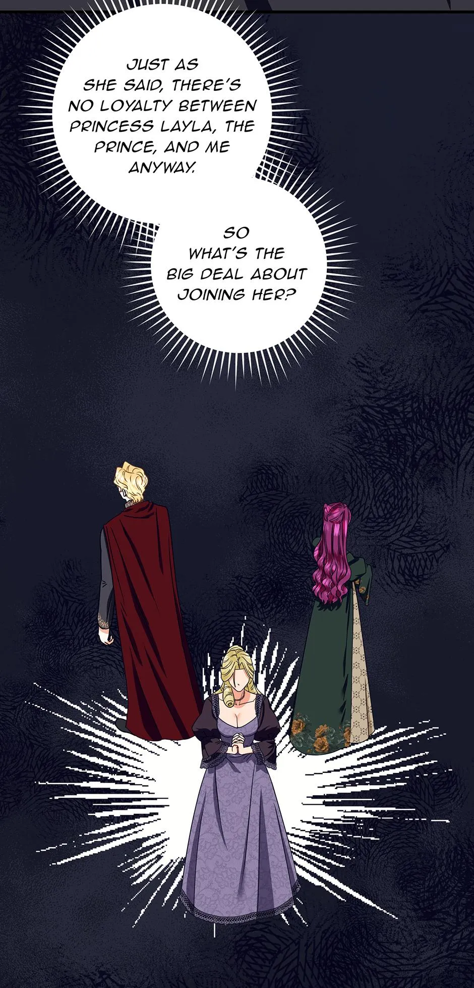 I Married the Enemy Who Killed My Parents Chapter 65 257 37d569e037a0