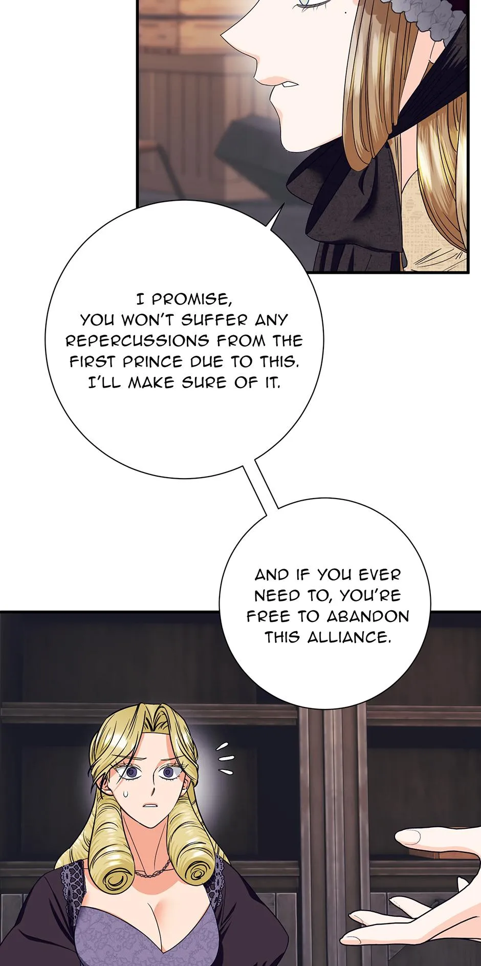 I Married the Enemy Who Killed My Parents Chapter 65 252 93f4178ef449