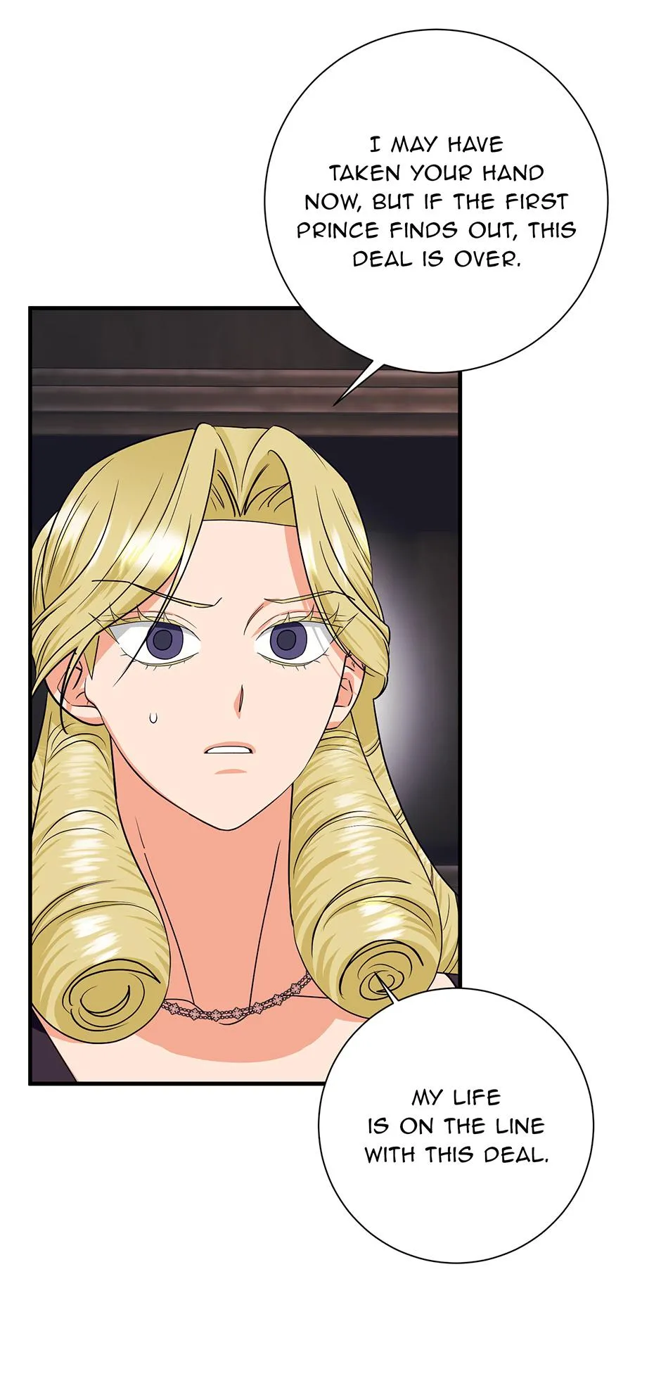 I Married the Enemy Who Killed My Parents Chapter 65 261 a4271e3b7d78