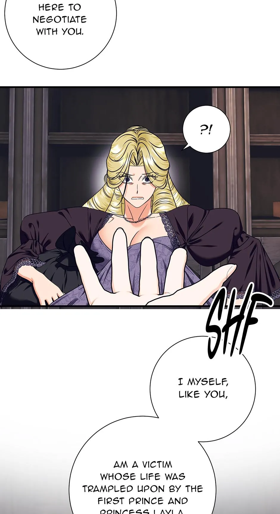 I Married the Enemy Who Killed My Parents Chapter 65 229 d758320d9817