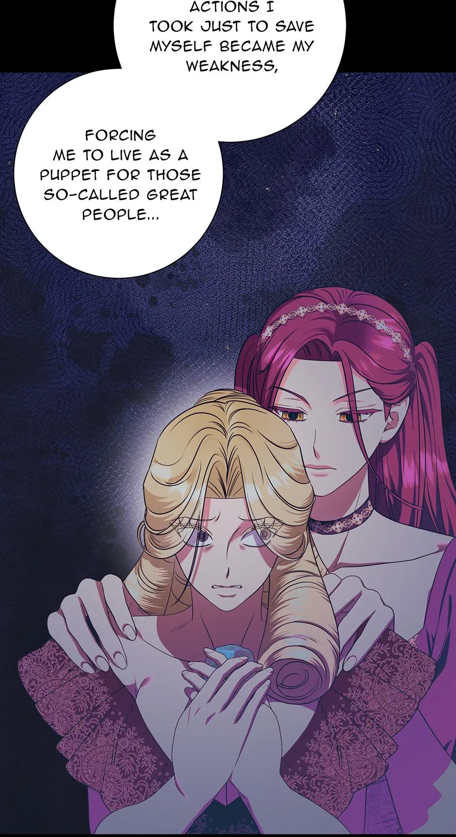 I Married the Enemy Who Killed My Parents Chapter 65 237 e3a99dc05c93
