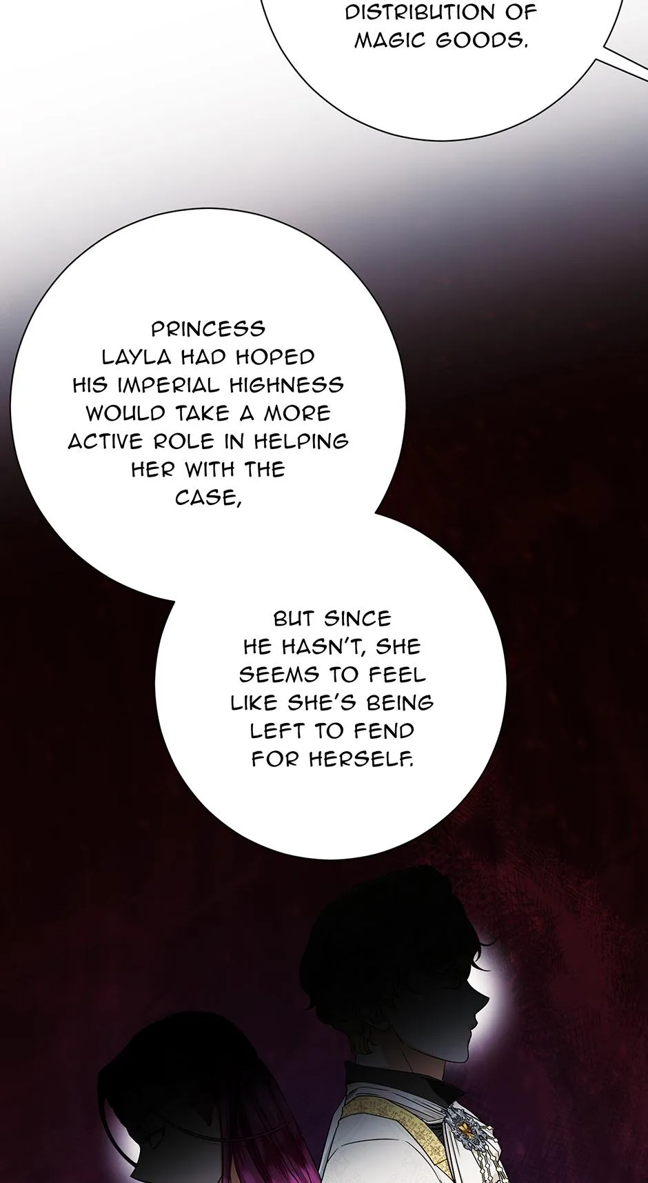 I Married the Enemy Who Killed My Parents Chapter 68 240 4897b5516748