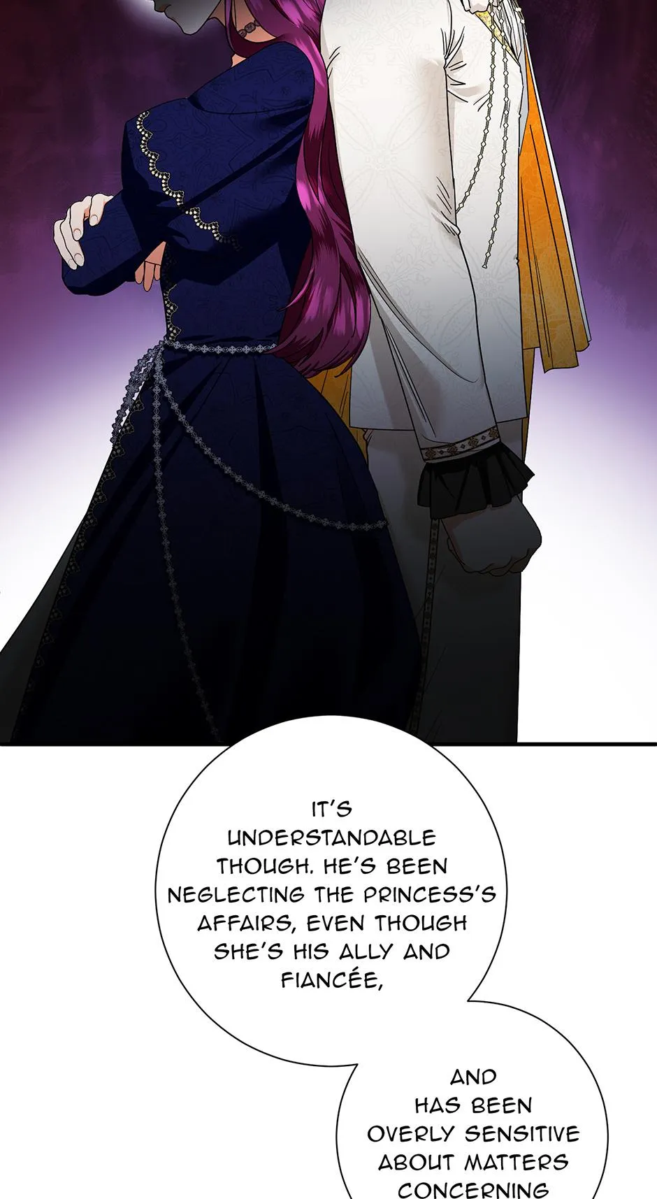 I Married the Enemy Who Killed My Parents Chapter 68 241 66a6c2c69459