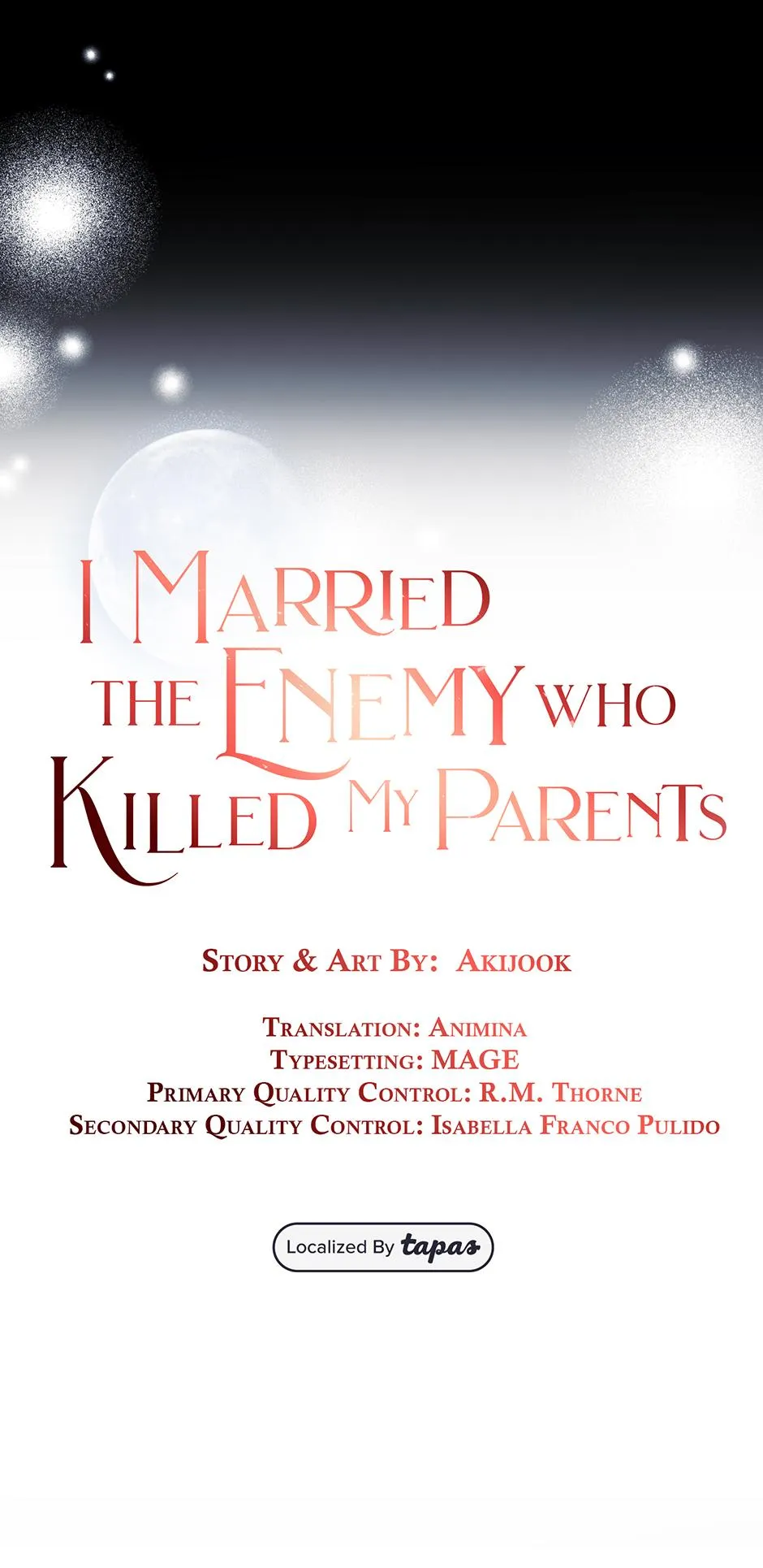 I Married the Enemy Who Killed My Parents Chapter 68 194 c259bd3dc559