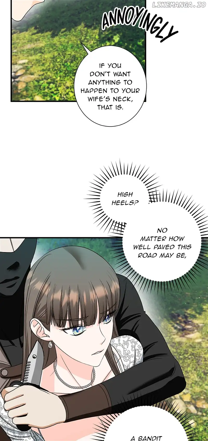 I Married the Enemy Who Killed My Parents Chapter 7 296 61