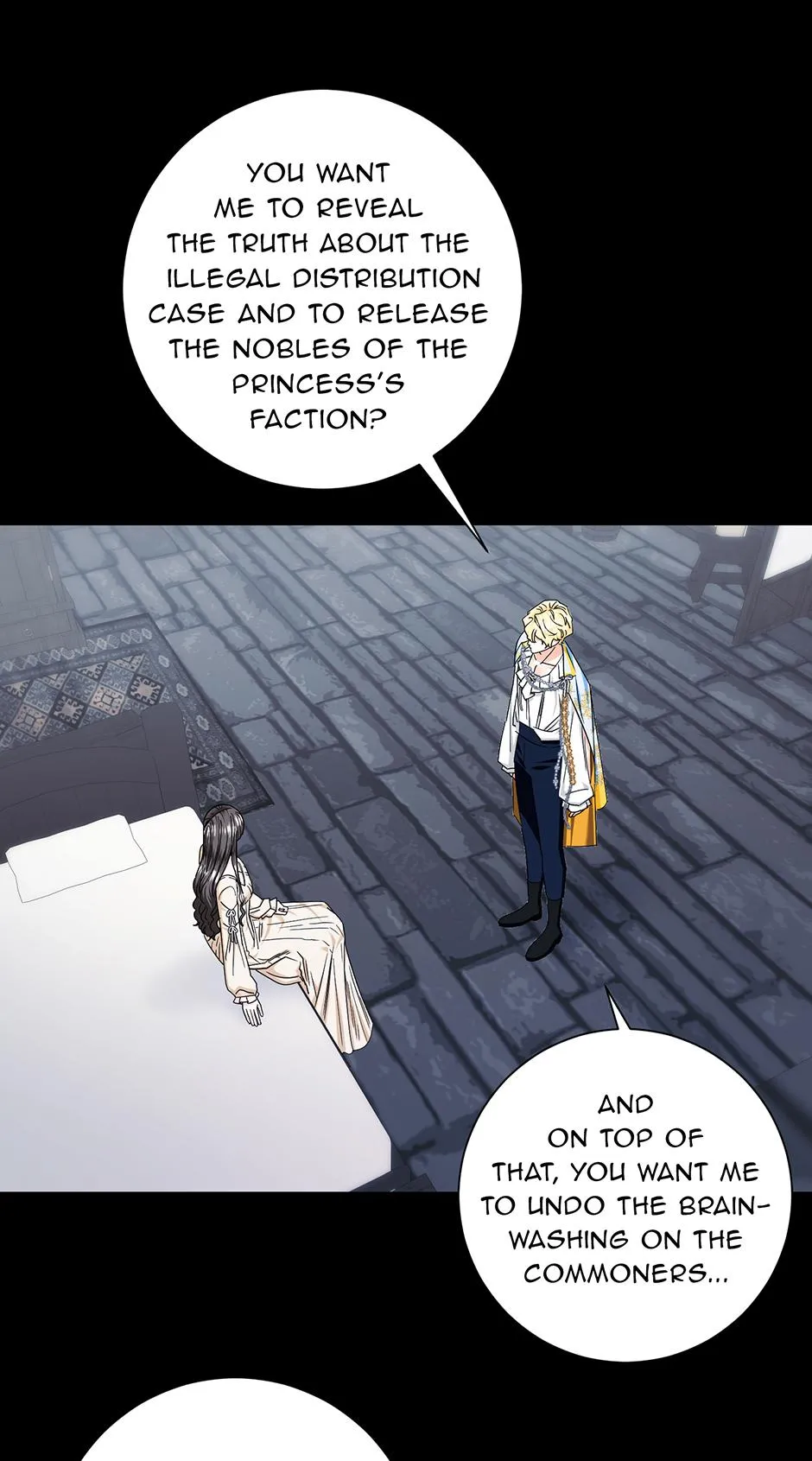 I Married the Enemy Who Killed My Parents Chapter 70 214 2c54cf8168c4