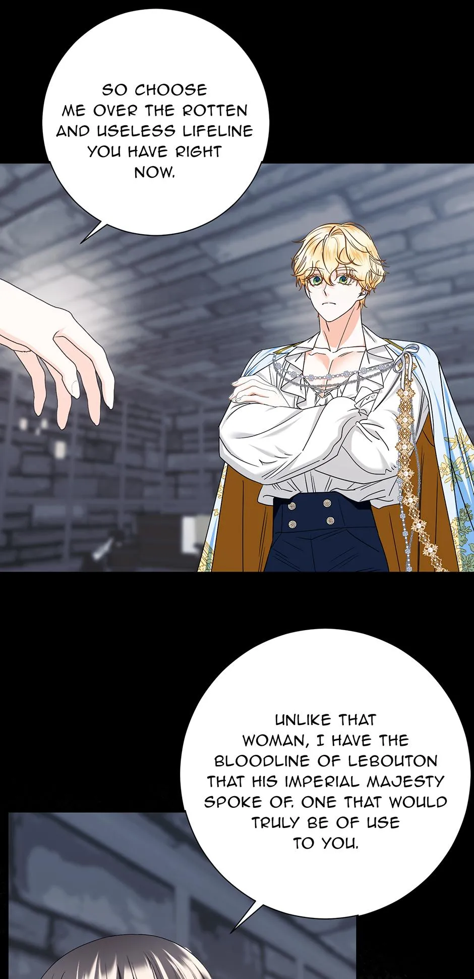 I Married the Enemy Who Killed My Parents Chapter 70 224 49f35dc14f8a