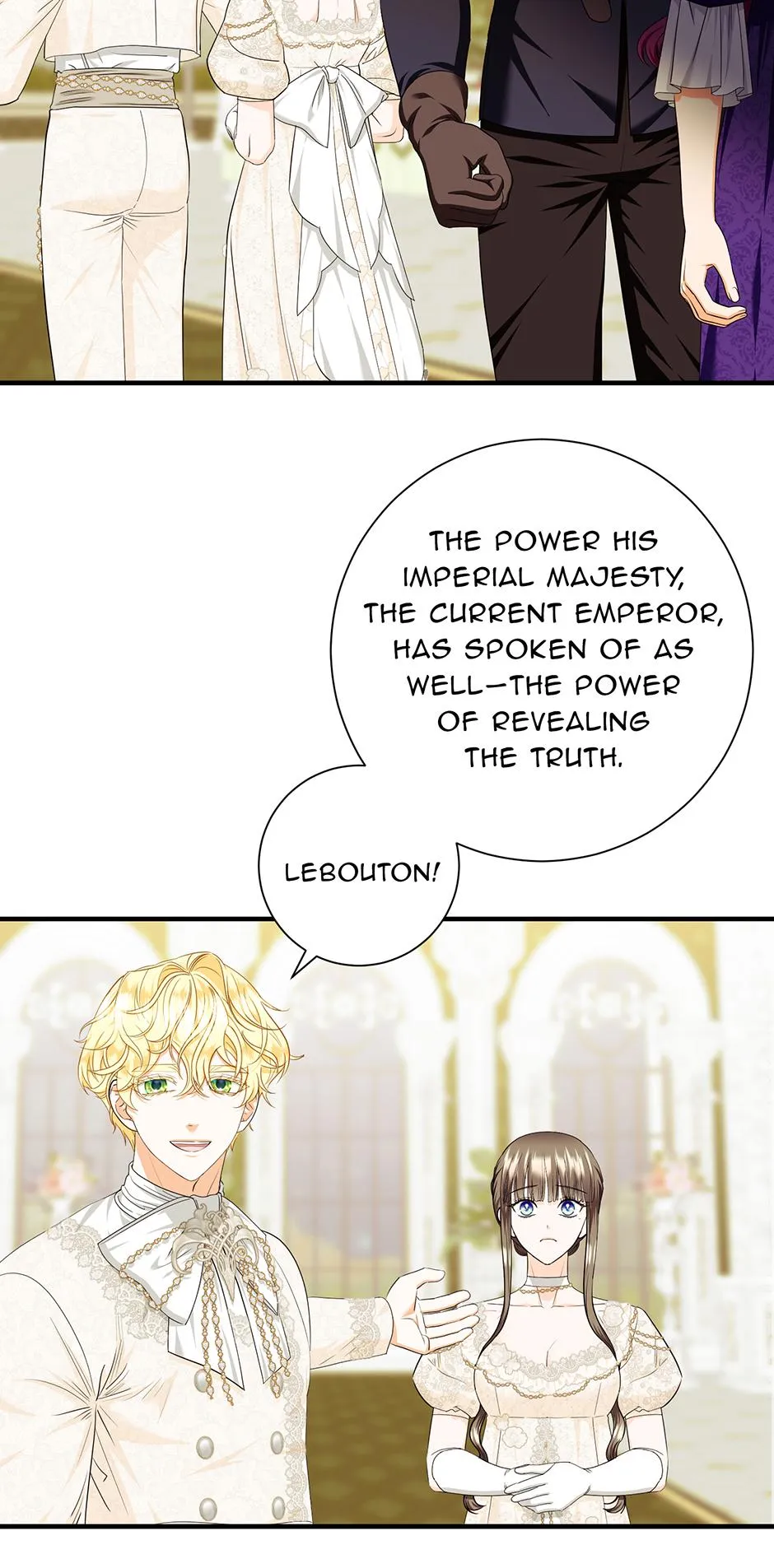I Married the Enemy Who Killed My Parents Chapter 72 230 060829a049d5