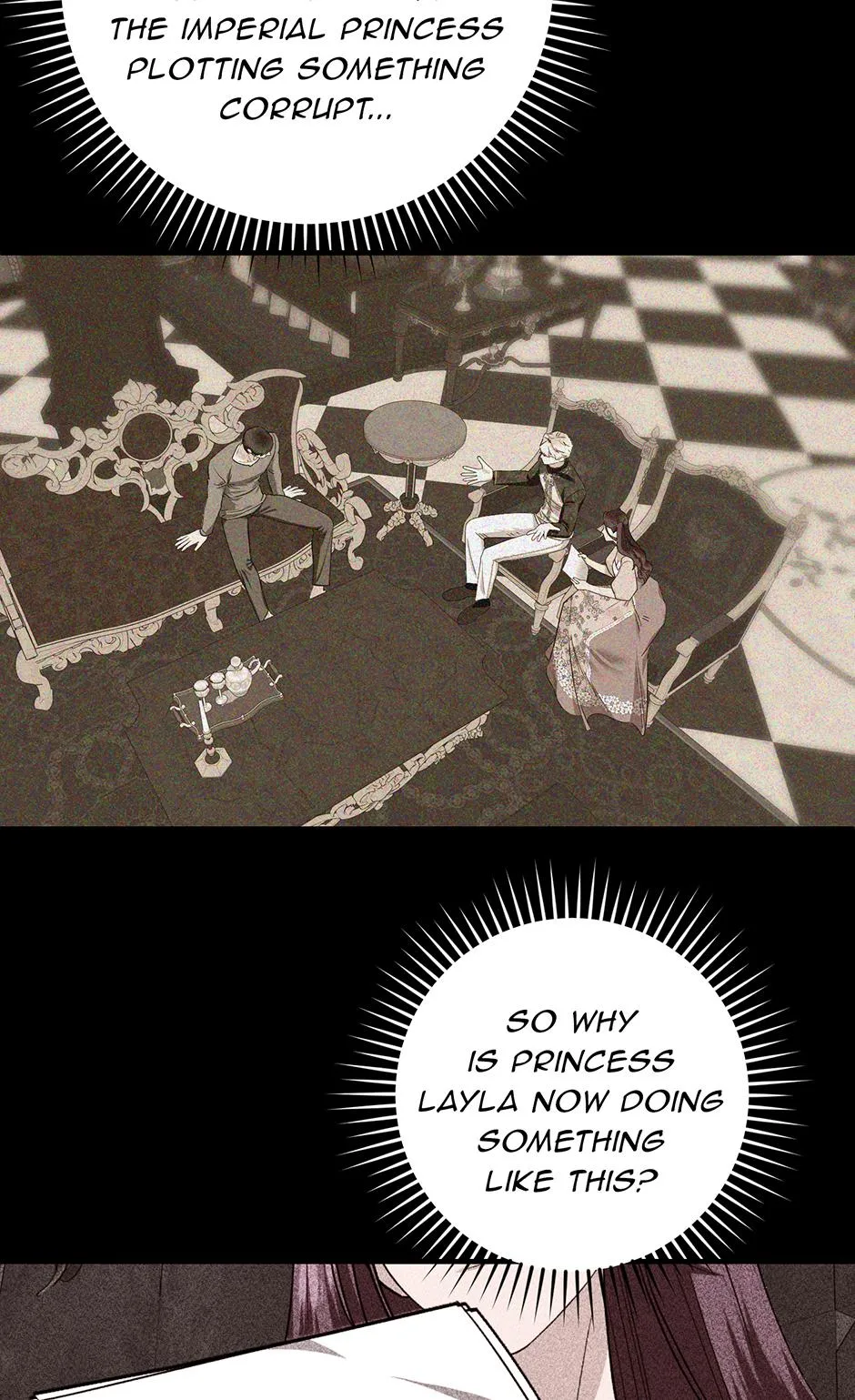 I Married the Enemy Who Killed My Parents Chapter 72 253 f6e33aa38f75