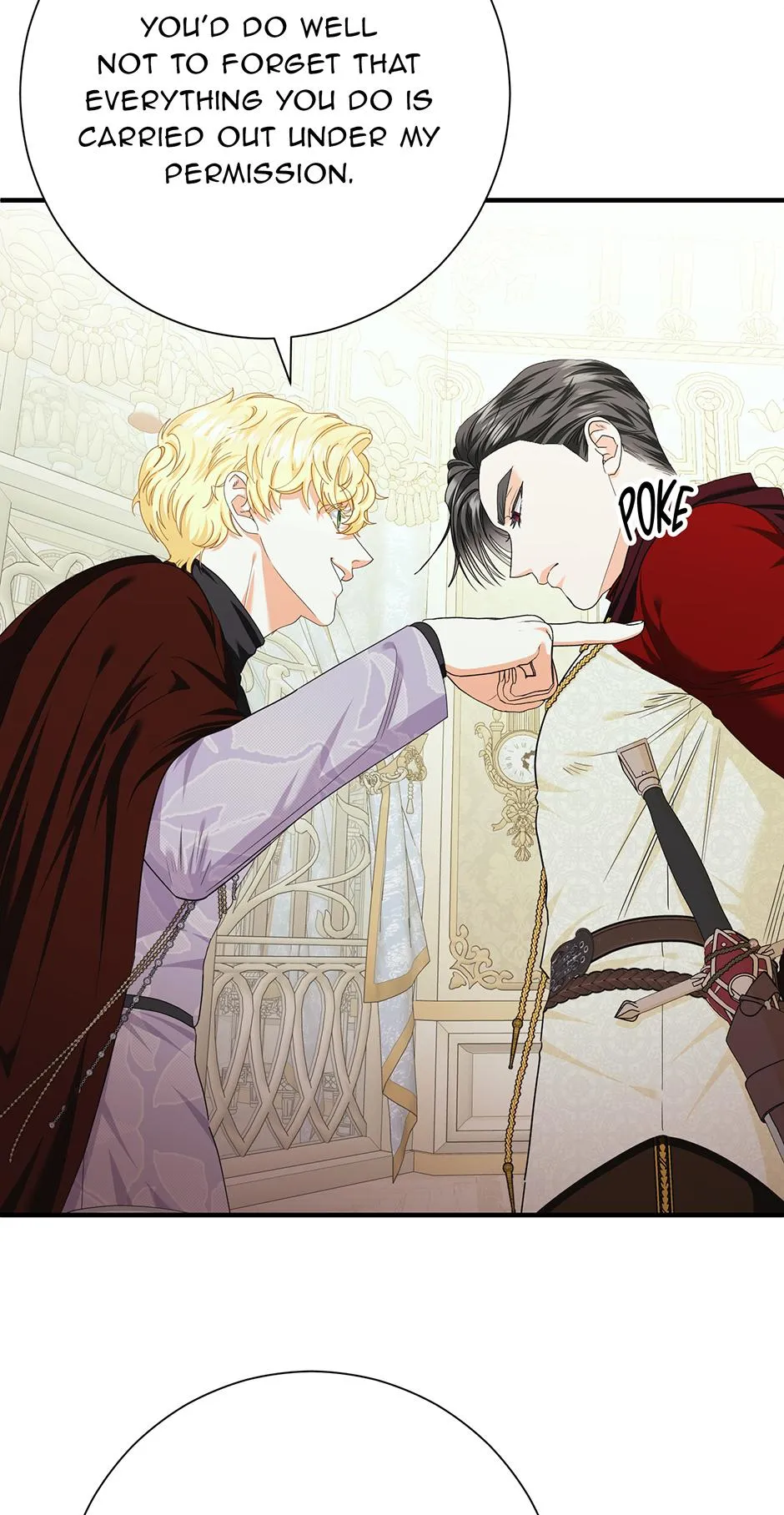 I Married the Enemy Who Killed My Parents Chapter 76 215 21b4ea06f4d0